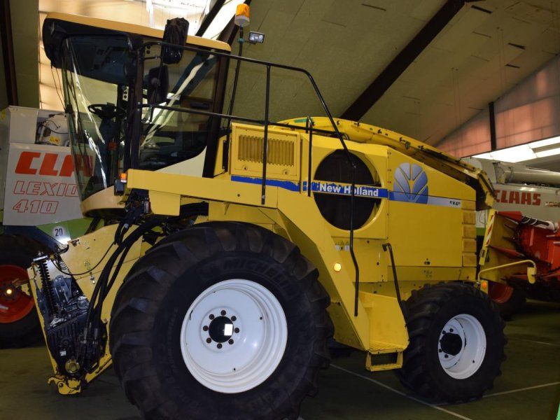 New Holland FX 40