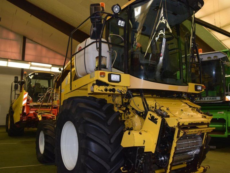 New Holland FX 40
