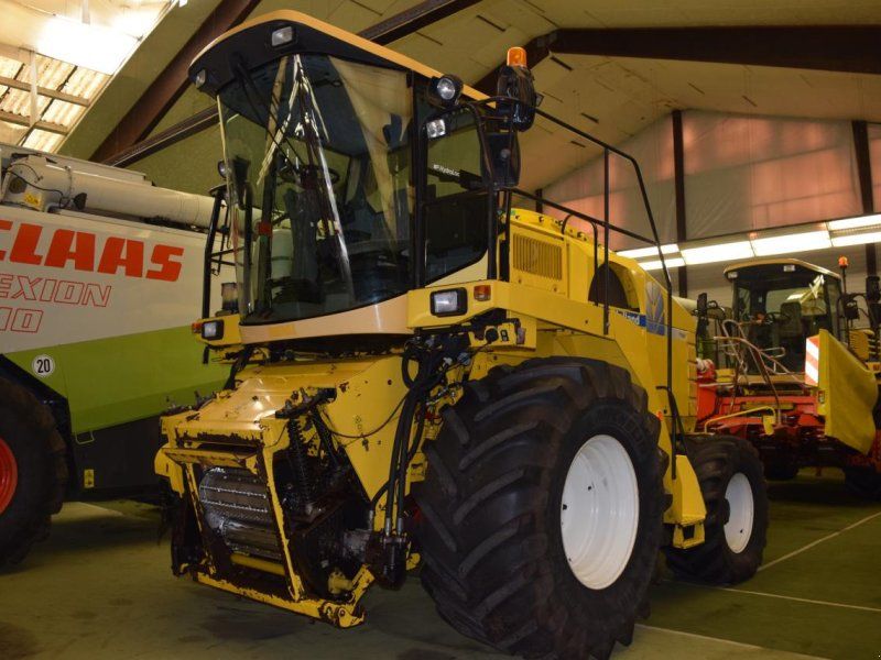 New Holland FX 40