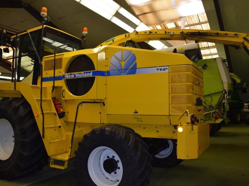 New Holland FX 40