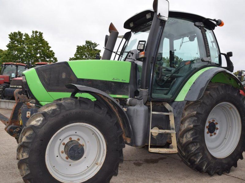 Deutz-Fahr Agrotron M 620