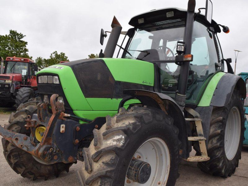 Deutz-Fahr Agrotron M 620