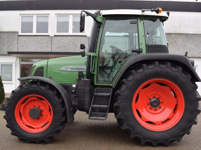 Fendt 412 Vario