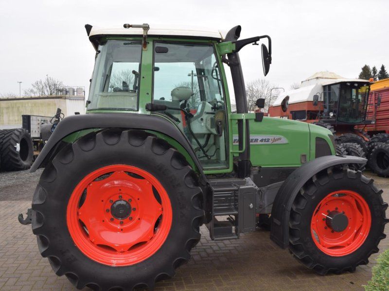 Fendt 412 Vario