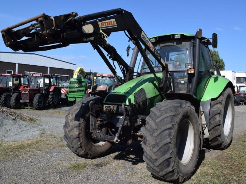 Deutz-Fahr Agrotron 120 MK 3
