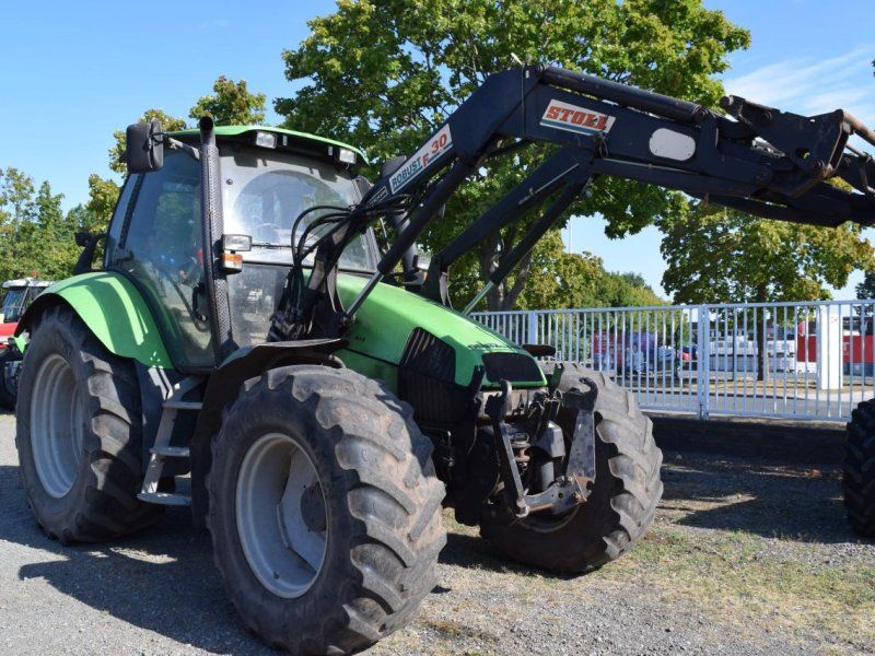 Deutz-Fahr Agrotron 120 MK 3