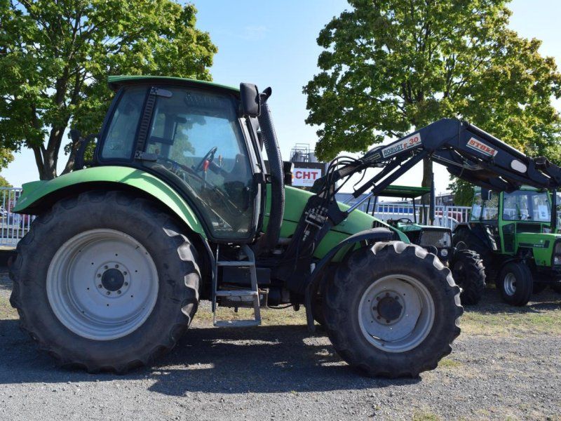 Deutz-Fahr Agrotron 120 MK 3