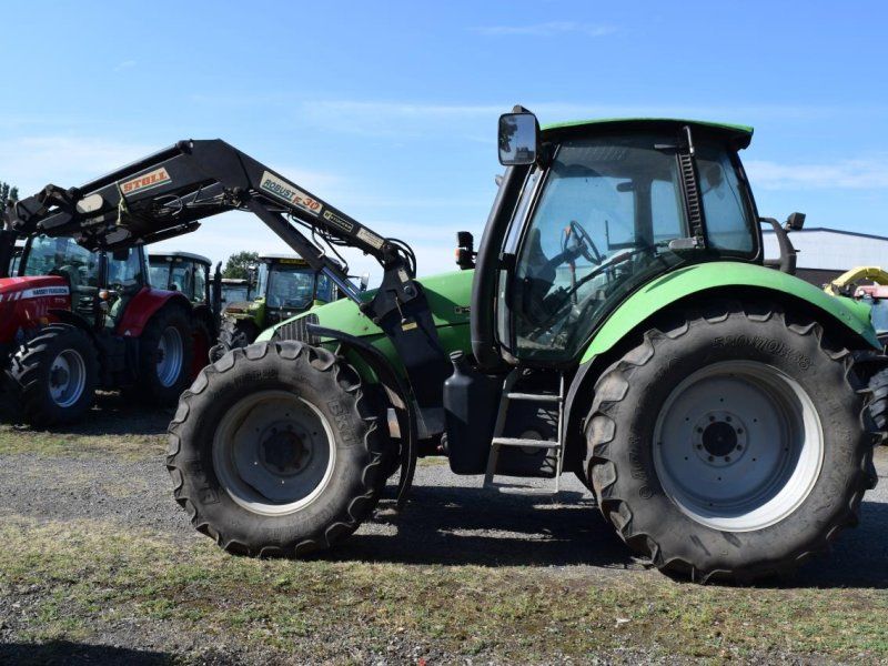 Deutz-Fahr Agrotron 120 MK 3