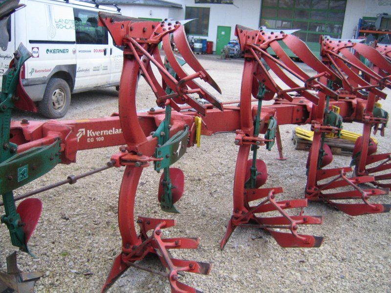 Kverneland 100 Vario