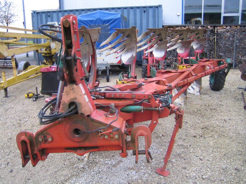 Kverneland 100 Vario