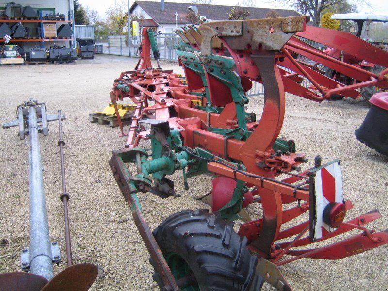 Kverneland 100 Vario