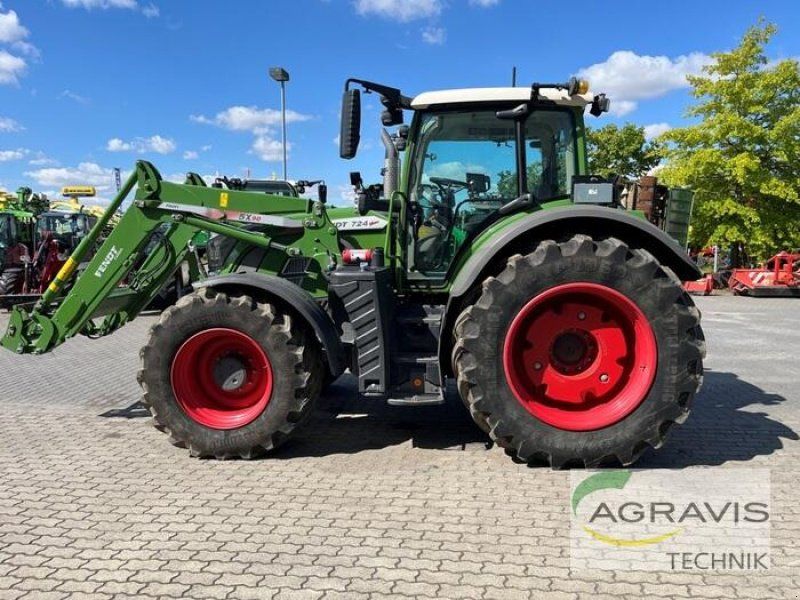 Fendt 724 VARIO S4