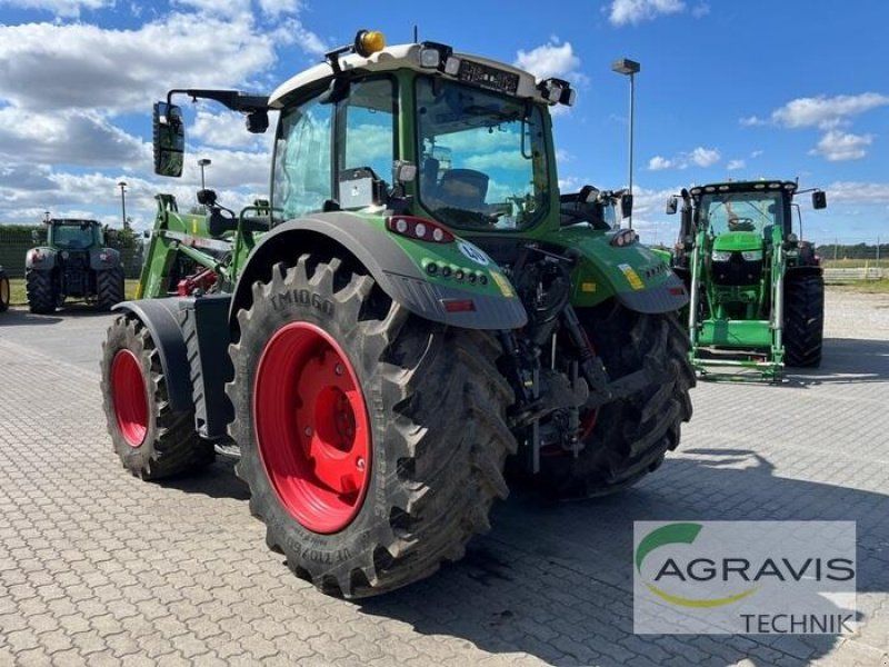 Fendt 724 VARIO S4