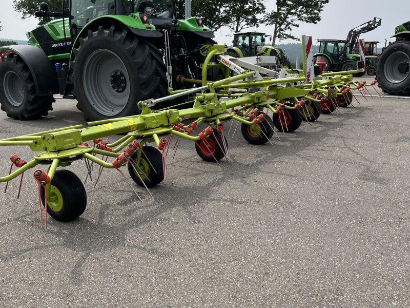 Claas Volto 870