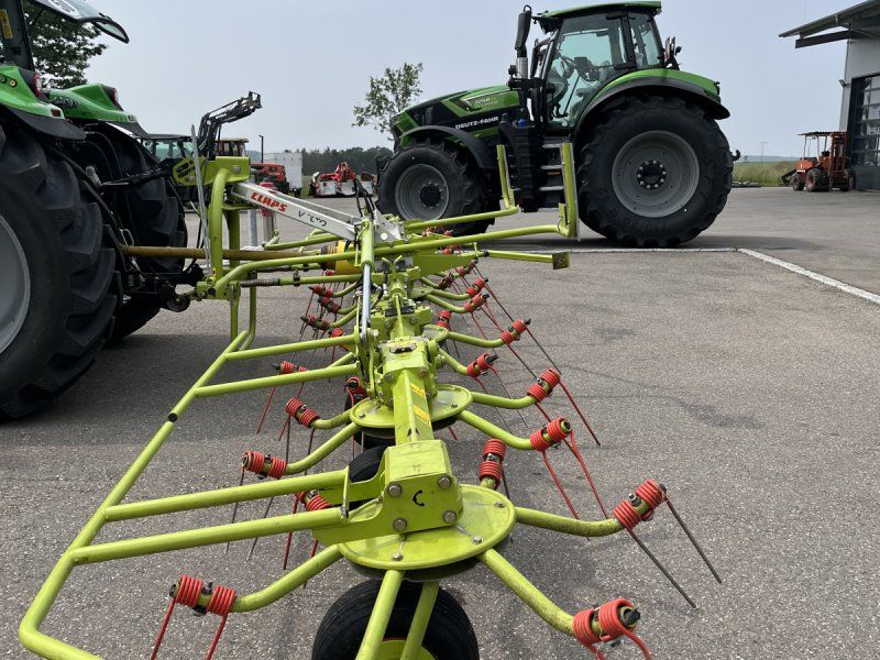 Claas Volto 870