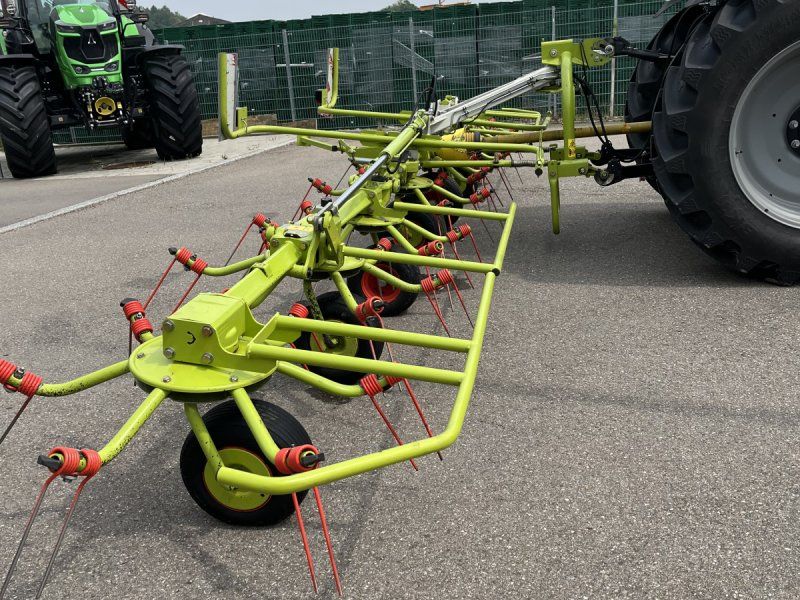 Claas Volto 870