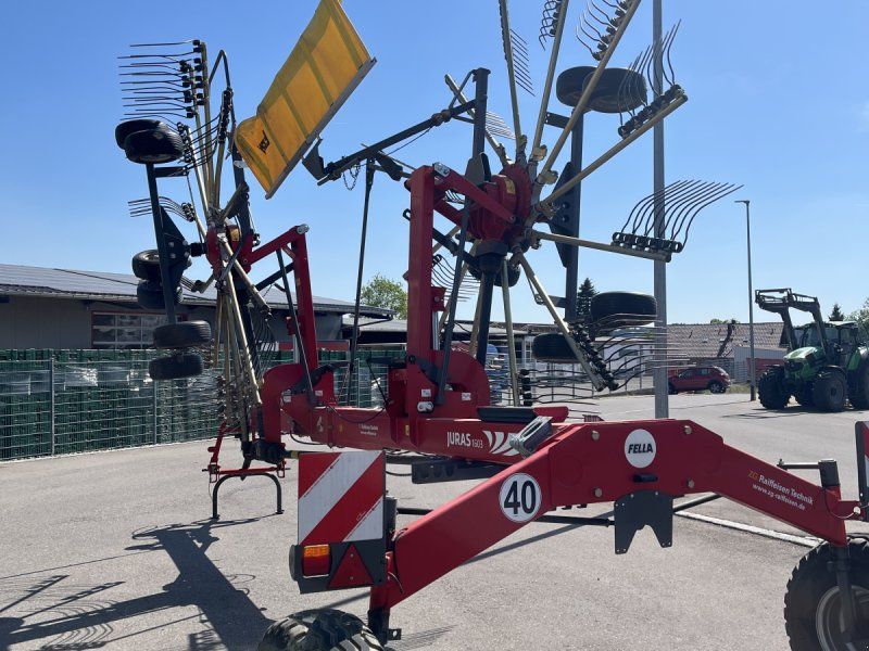 Fella TS 1603