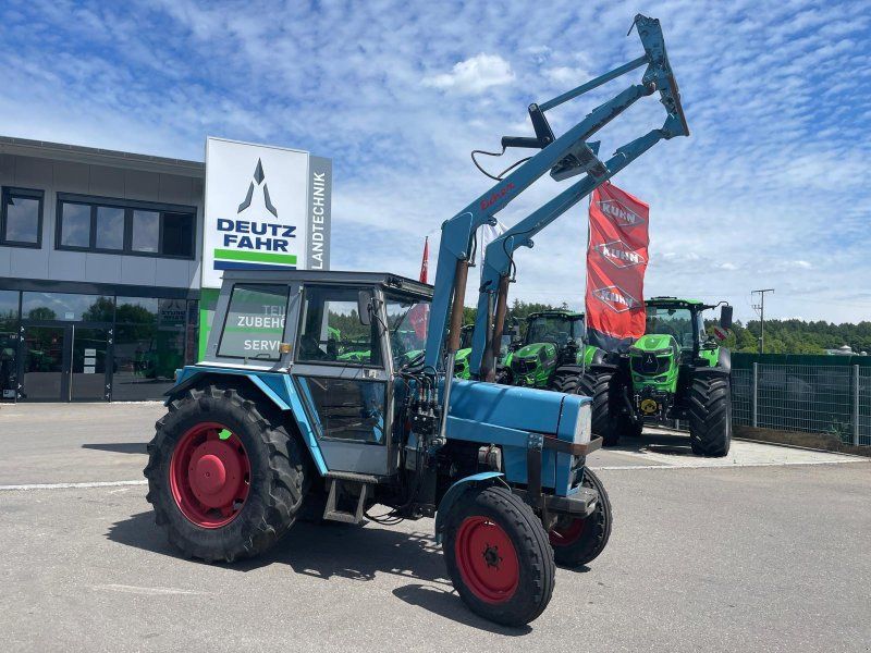 Eicher 4056