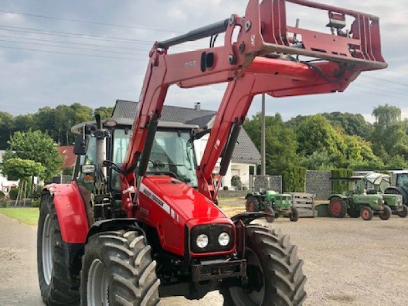 Massey Ferguson 5455