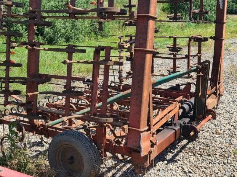 Kverneland 6M