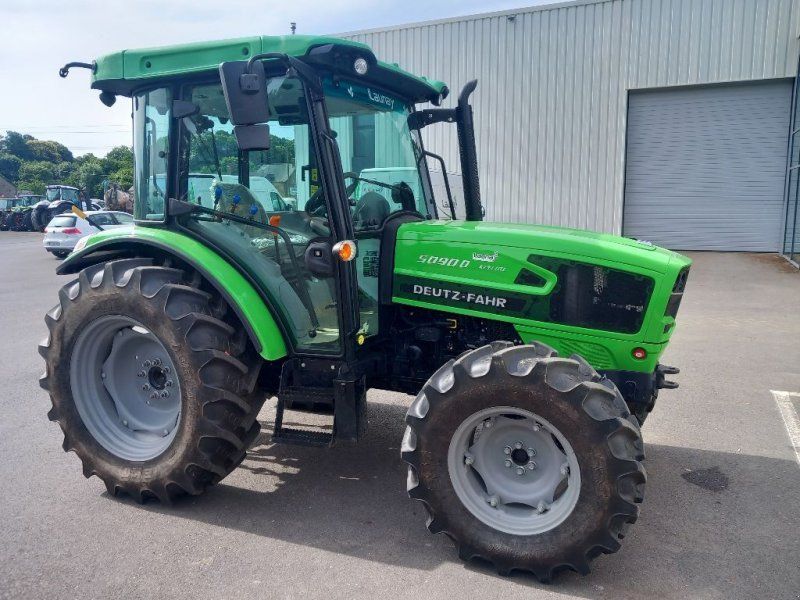 Deutz-Fahr 5090 D Keyline T3B
