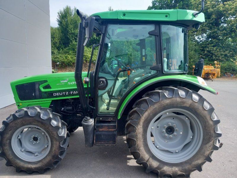 Deutz-Fahr 5090 D Keyline T3B