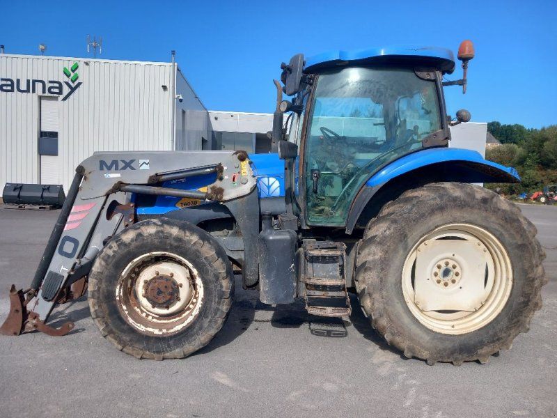 New Holland T 6030 Elite