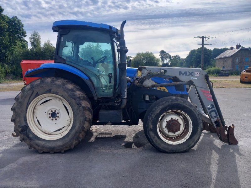 New Holland T 6030 Elite