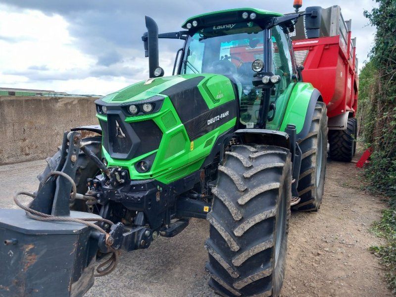 Deutz-Fahr Agrotron 6165 PS T4F