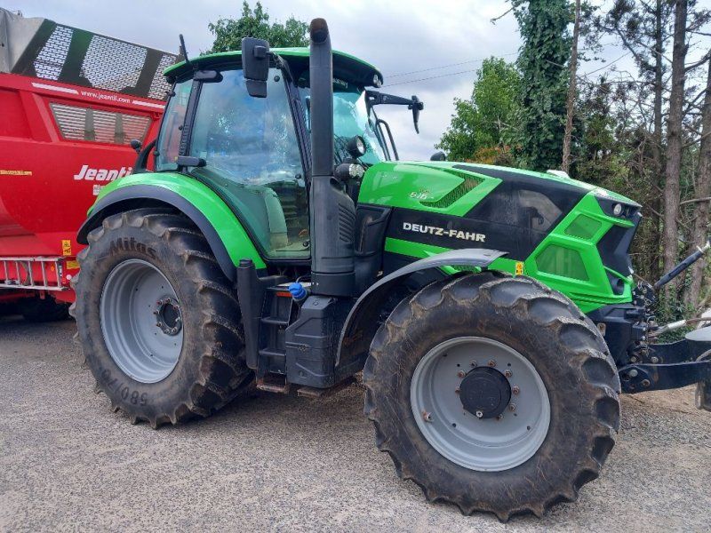 Deutz-Fahr Agrotron 6165 PS T4F