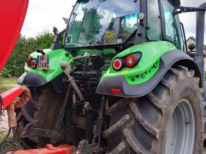 Deutz-Fahr Agrotron 6165 PS T4F