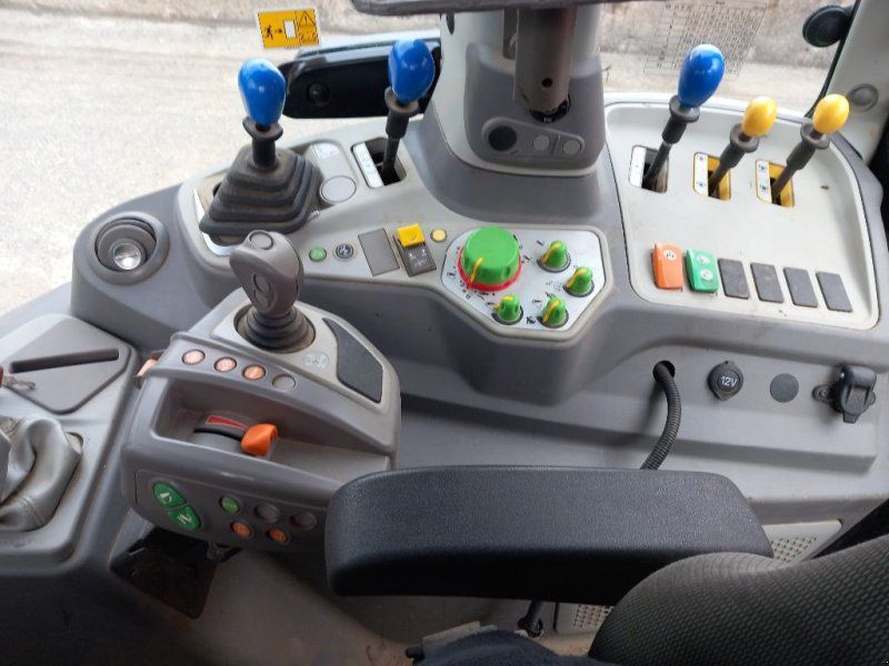 Deutz-Fahr Agrotron 6165 PS T4F