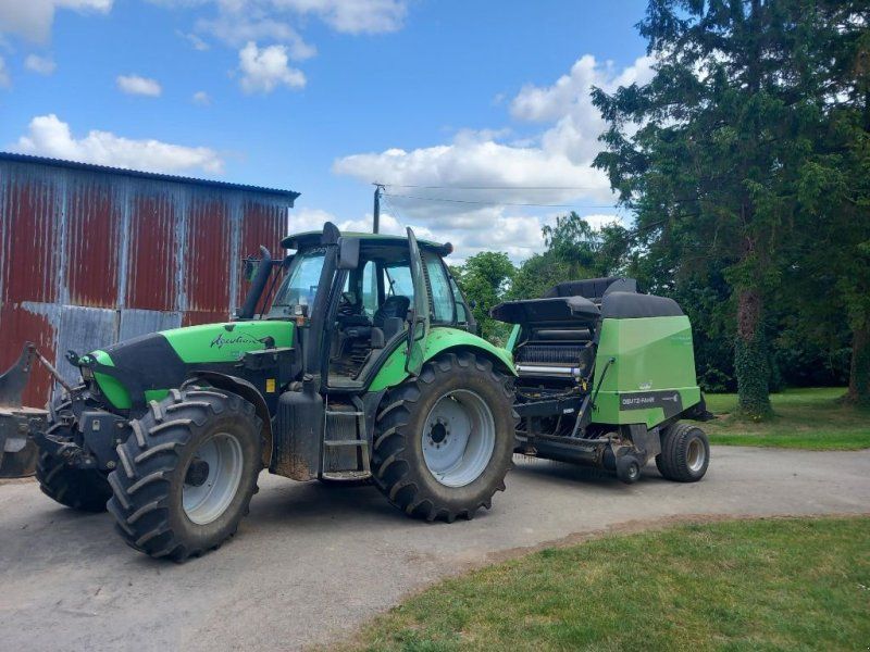 Deutz-Fahr Agrotron 150.7 Profiline