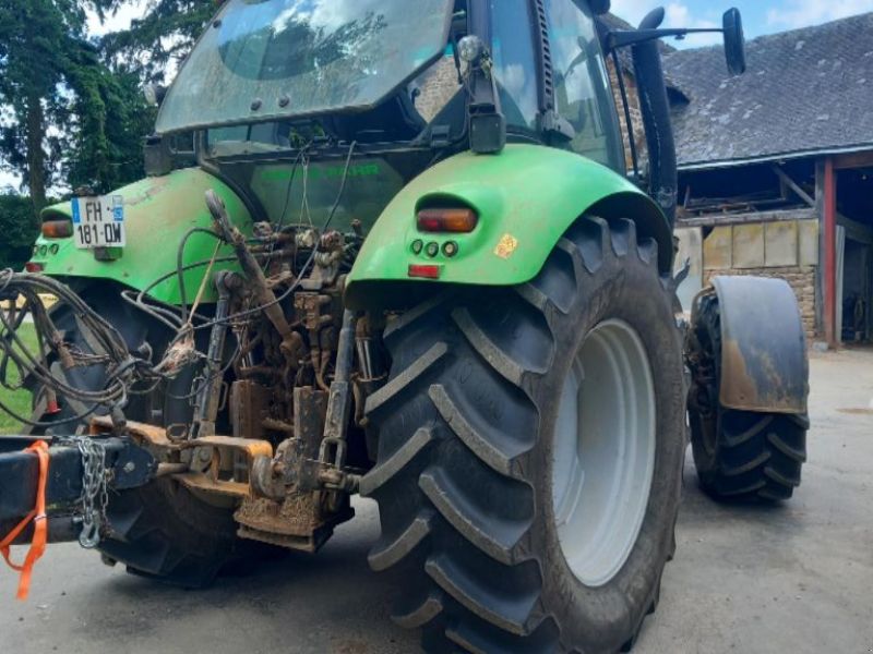 Deutz-Fahr Agrotron 150.7 Profiline