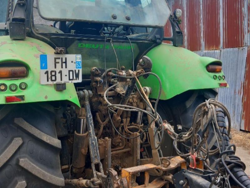 Deutz-Fahr Agrotron 150.7 Profiline