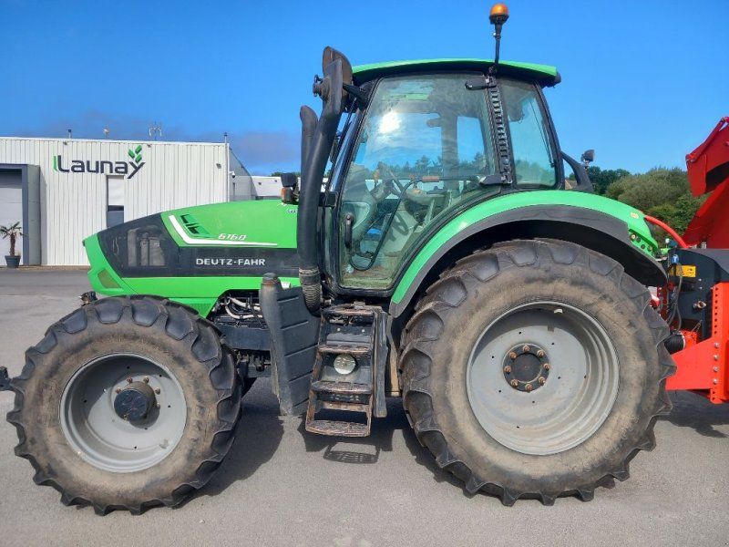 Deutz-Fahr Agrotron 6160 PS T4i