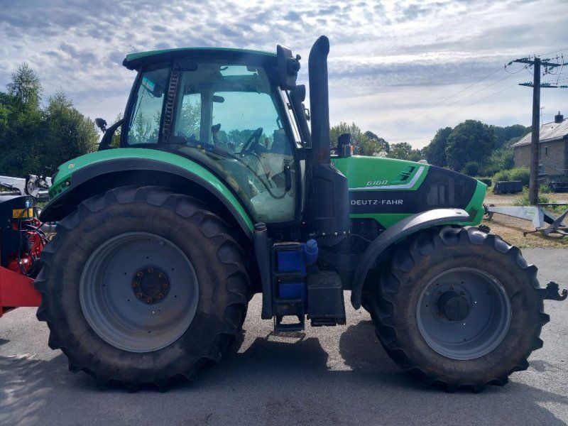 Deutz-Fahr Agrotron 6160 PS T4i
