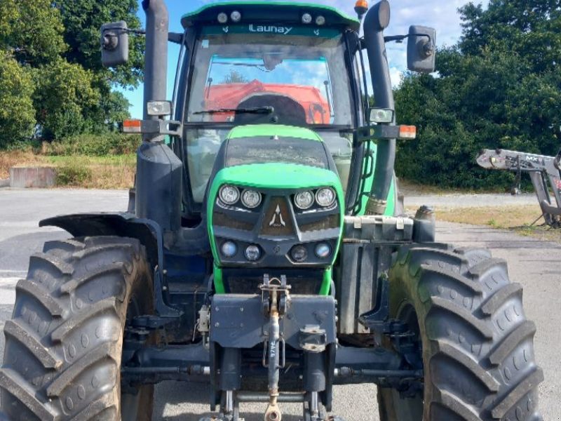 Deutz-Fahr Agrotron 6160 PS T4i