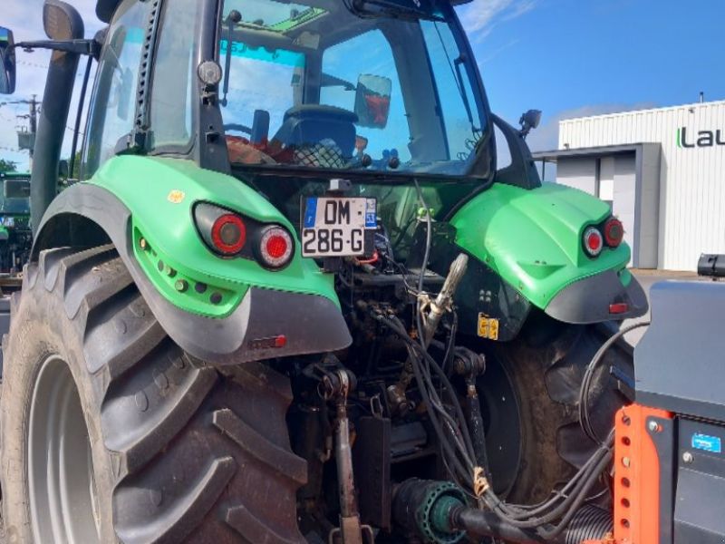 Deutz-Fahr Agrotron 6160 PS T4i