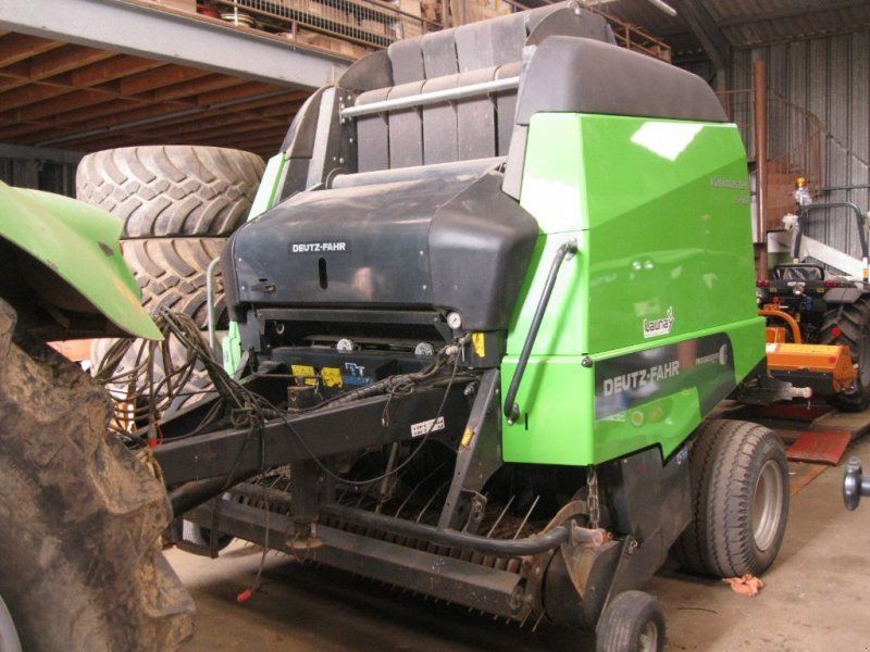 Deutz-Fahr Varimaster 590 tifeed