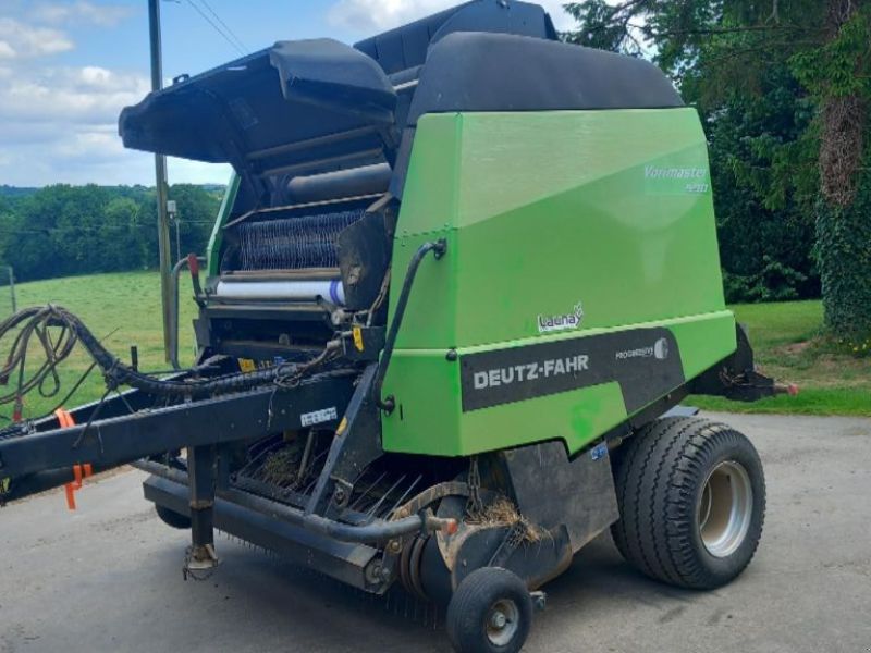 Deutz-Fahr Varimaster 590 tifeed