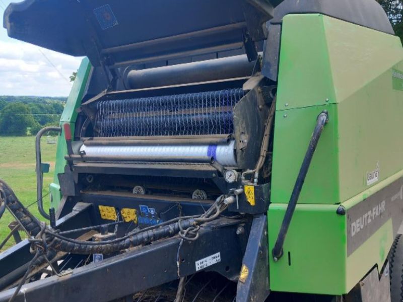 Deutz-Fahr Varimaster 590 tifeed