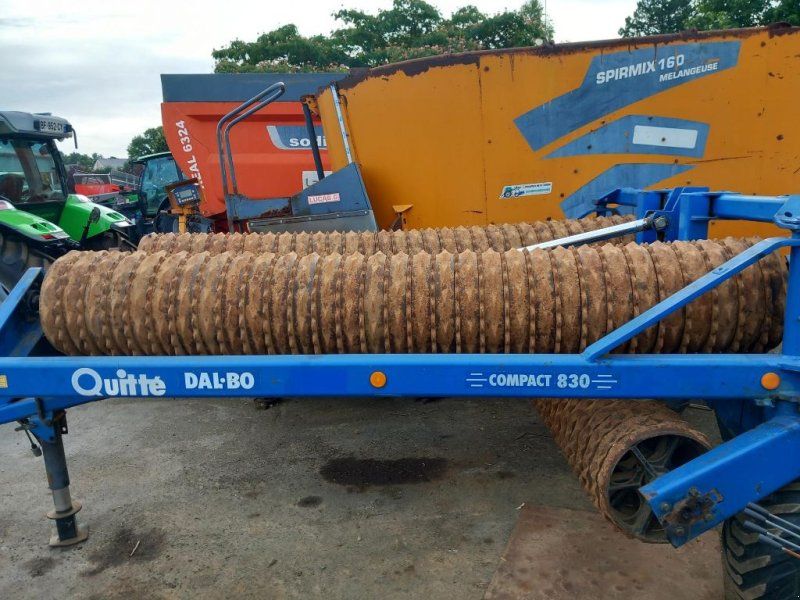 Dalbo Compact 830