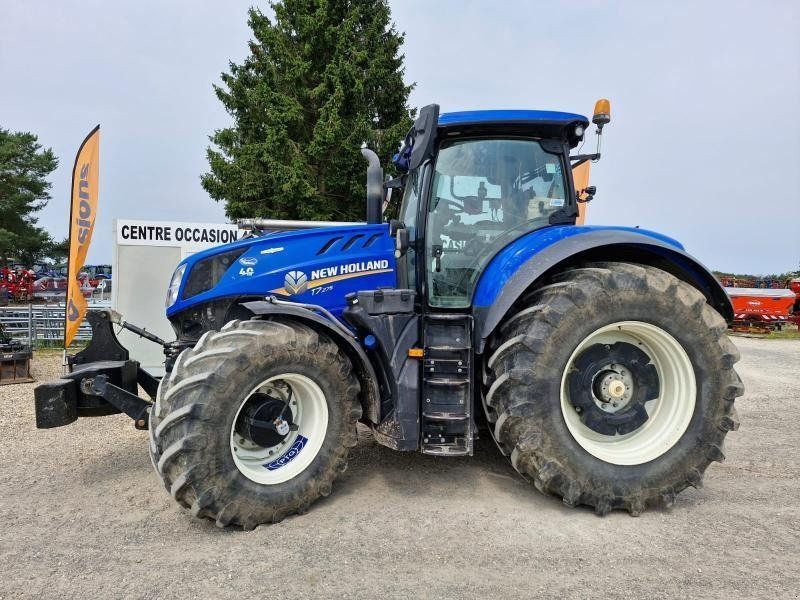 New Holland T7.275HD