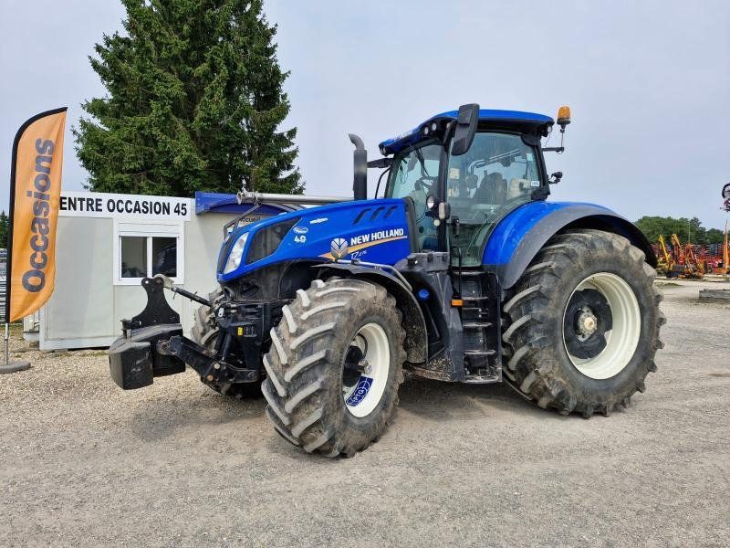 New Holland T7.275HD