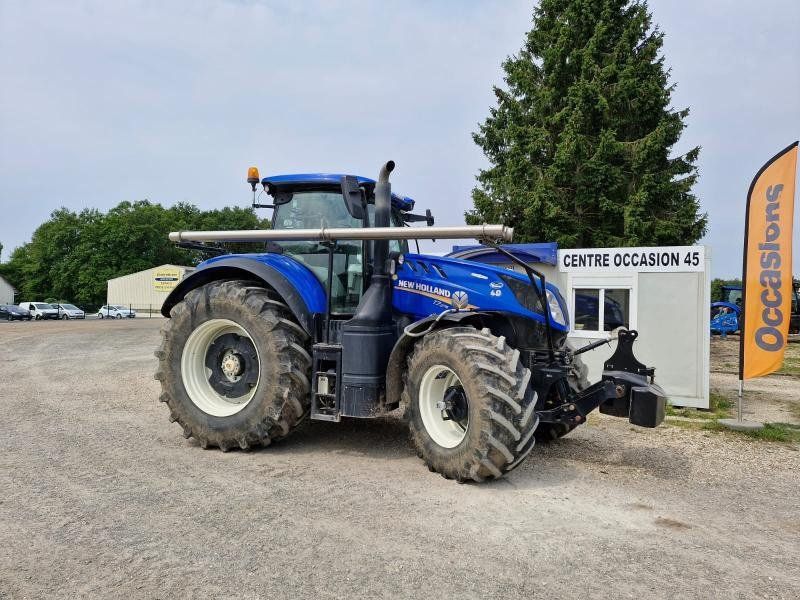 New Holland T7.275HD