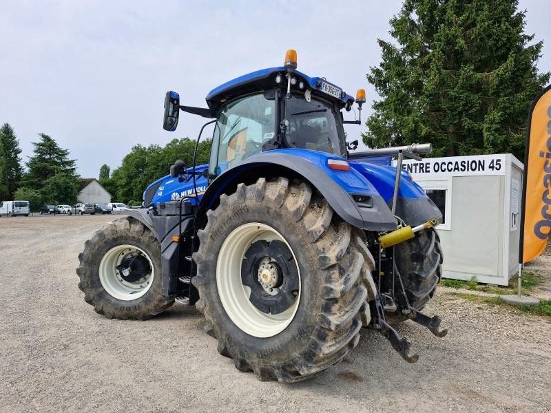 New Holland T7.275HD