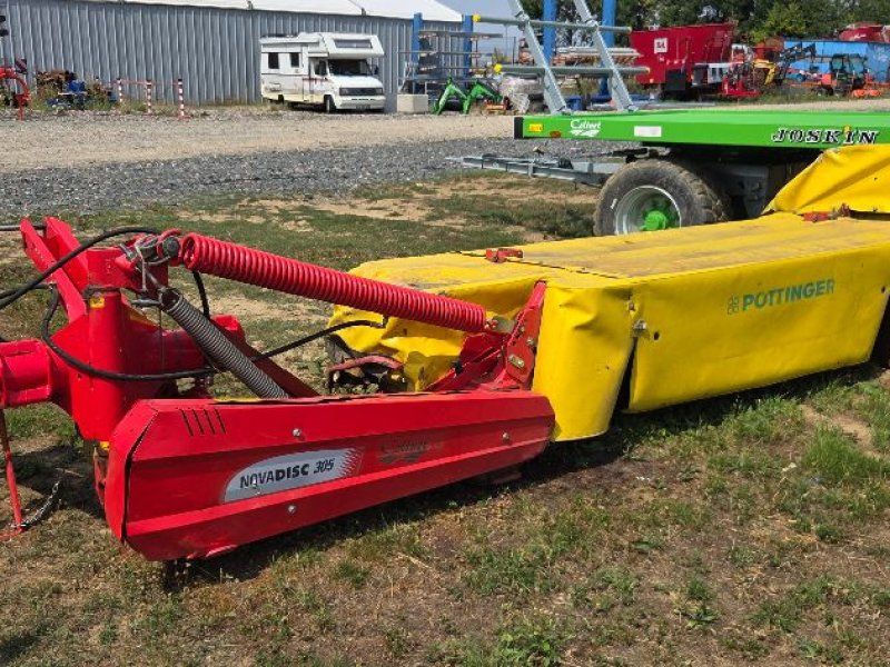 Pöttinger Novadisc 305
