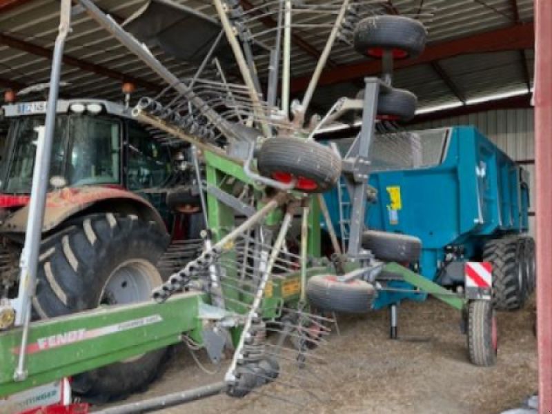 Fendt FORMER 1402