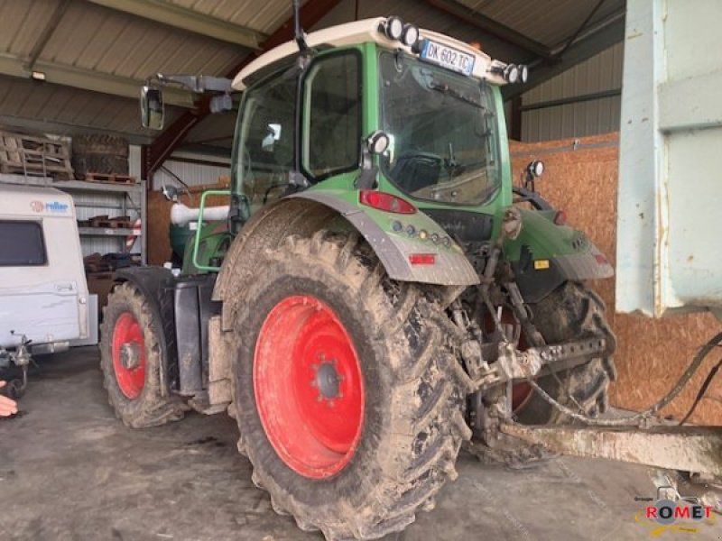 Fendt 513 VARIO PROFI+